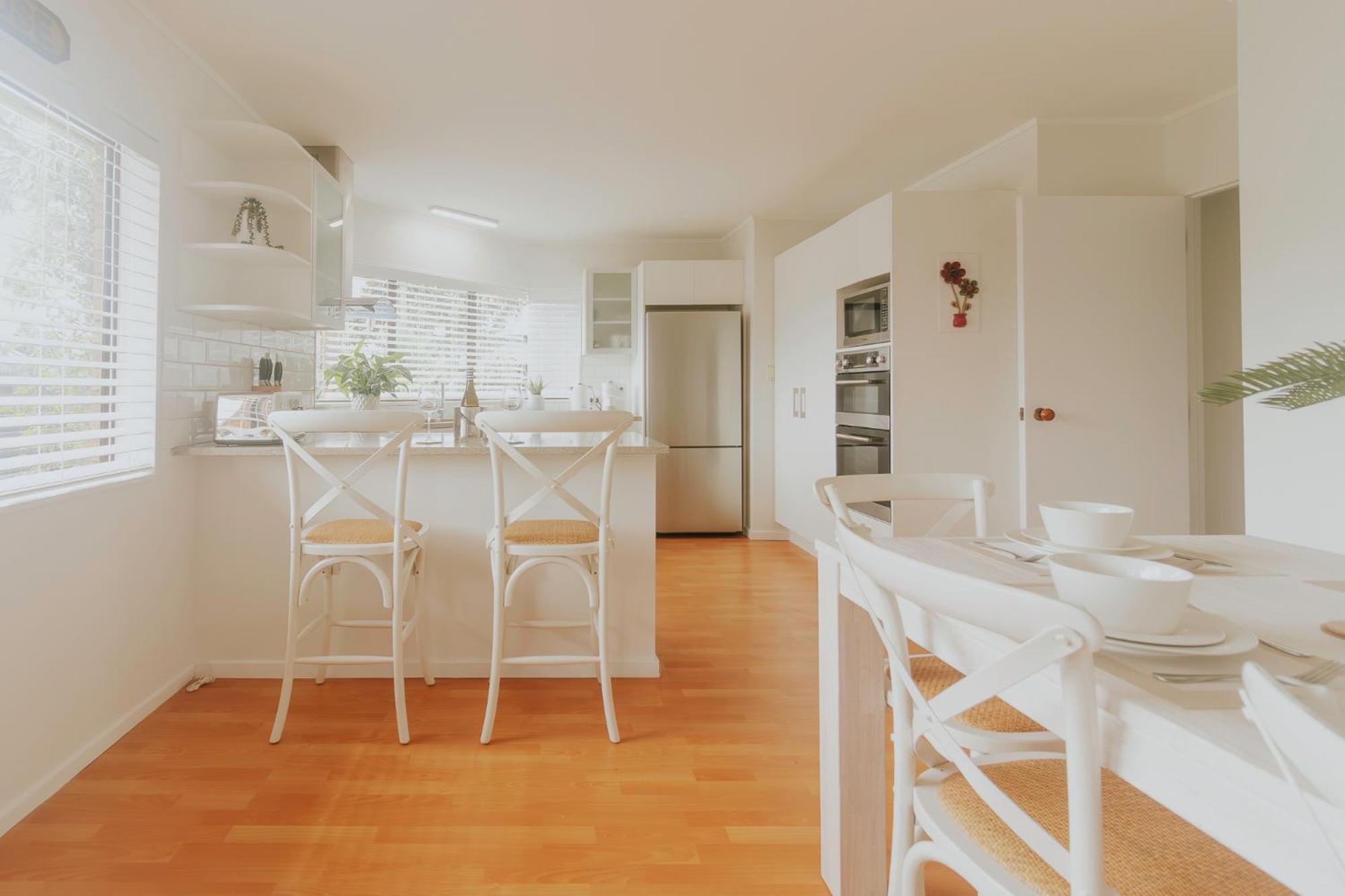 Salty Breeze Beach House Орева Екстериор снимка